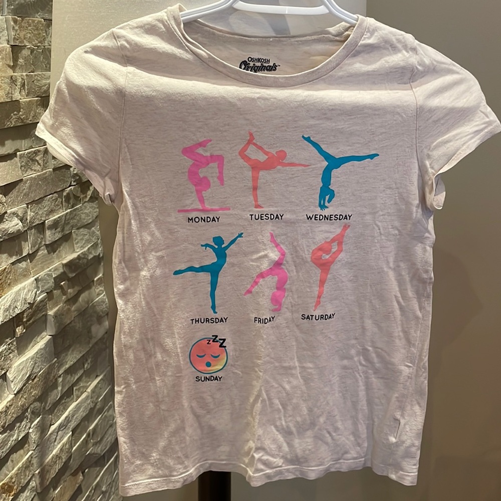 Dance Gymnastics t-shirt